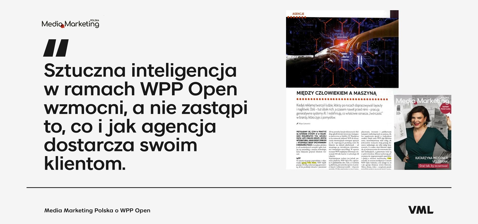Media Marketing Polska o WPP Open