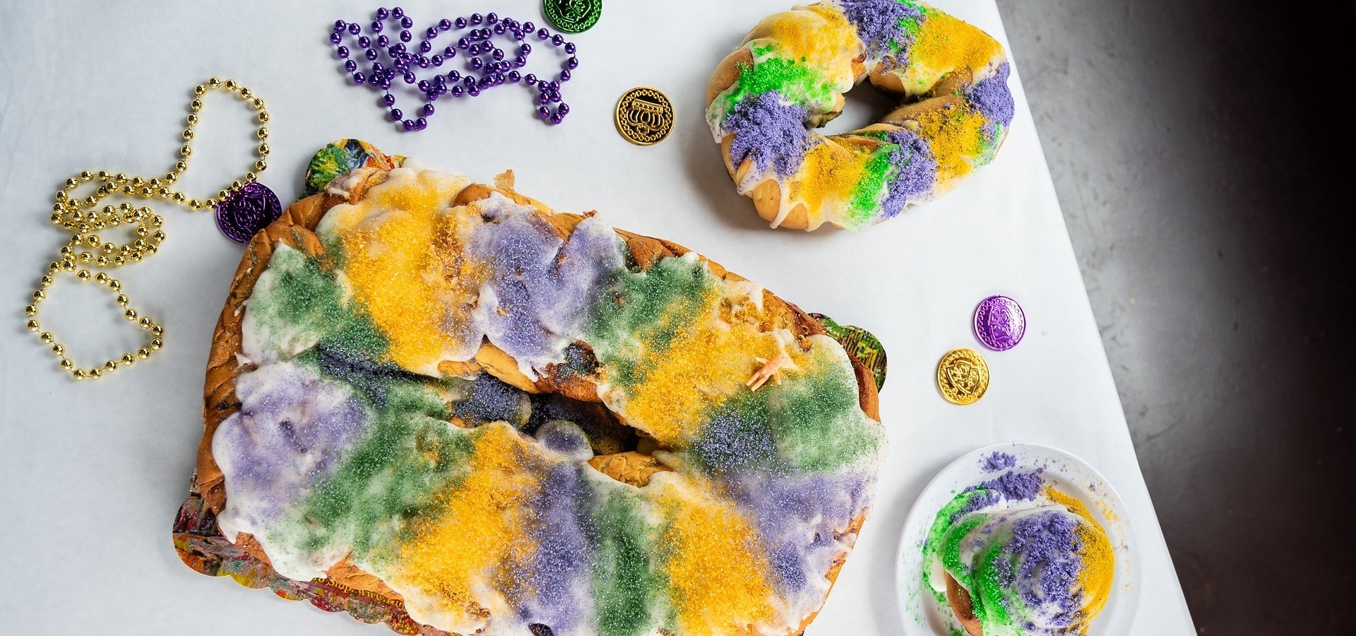 Local Eateries Serving Up the Authentic Taste of NOLA This Mardi Gras