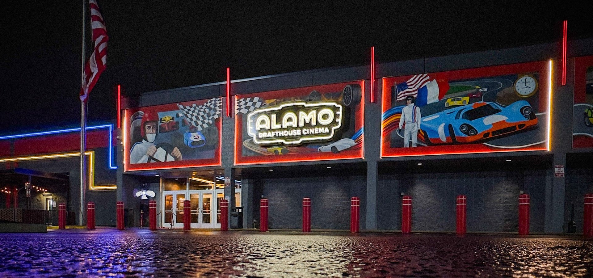 HEARTLAND FILM ANNOUNCES ALAMO DRAFTHOUSE CINEMA AT THE SQUARE AS THE PRESENTING SPONSOR OF THE 2026, 2027 & 2028 HEARTLAND FILM FESTIVAL