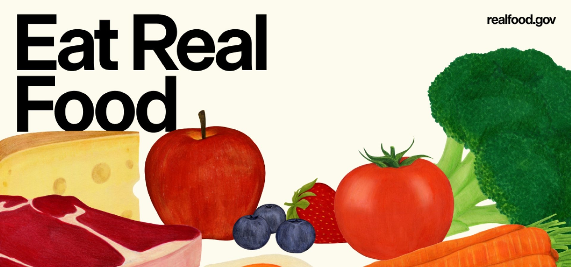 Czas na prawdziwą żywność!