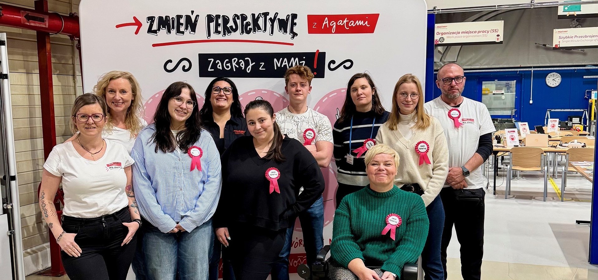 Fundacja TAKpełnosprawni w Tych