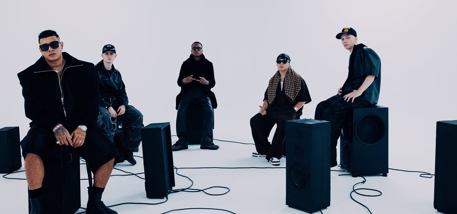 Boza lidera a FMK, Zaider, Nono y FRAN en “¿Cómo Hiciste? Remix”, consolidando la expansión global del afrobeats en español