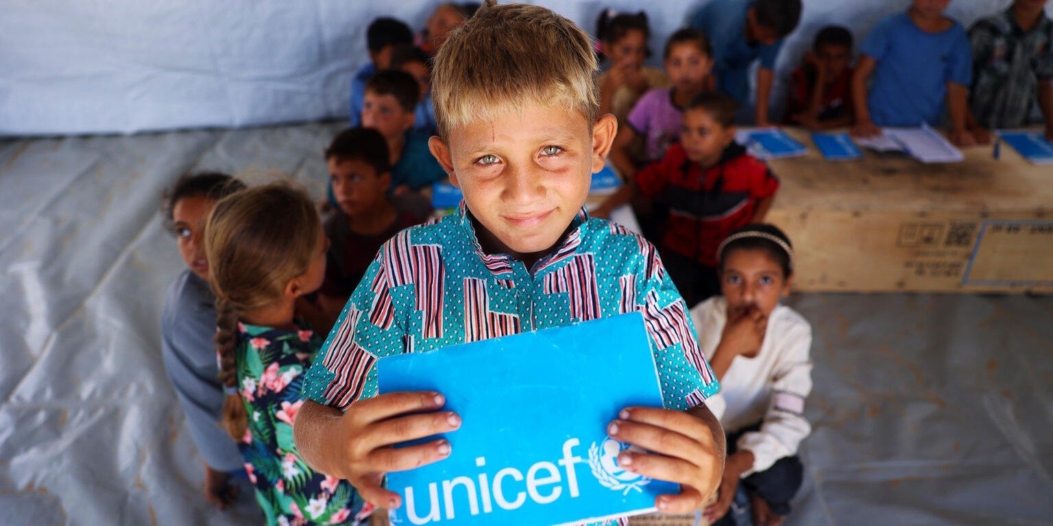 Do Strefy Gazy wraca powszechna edukacja