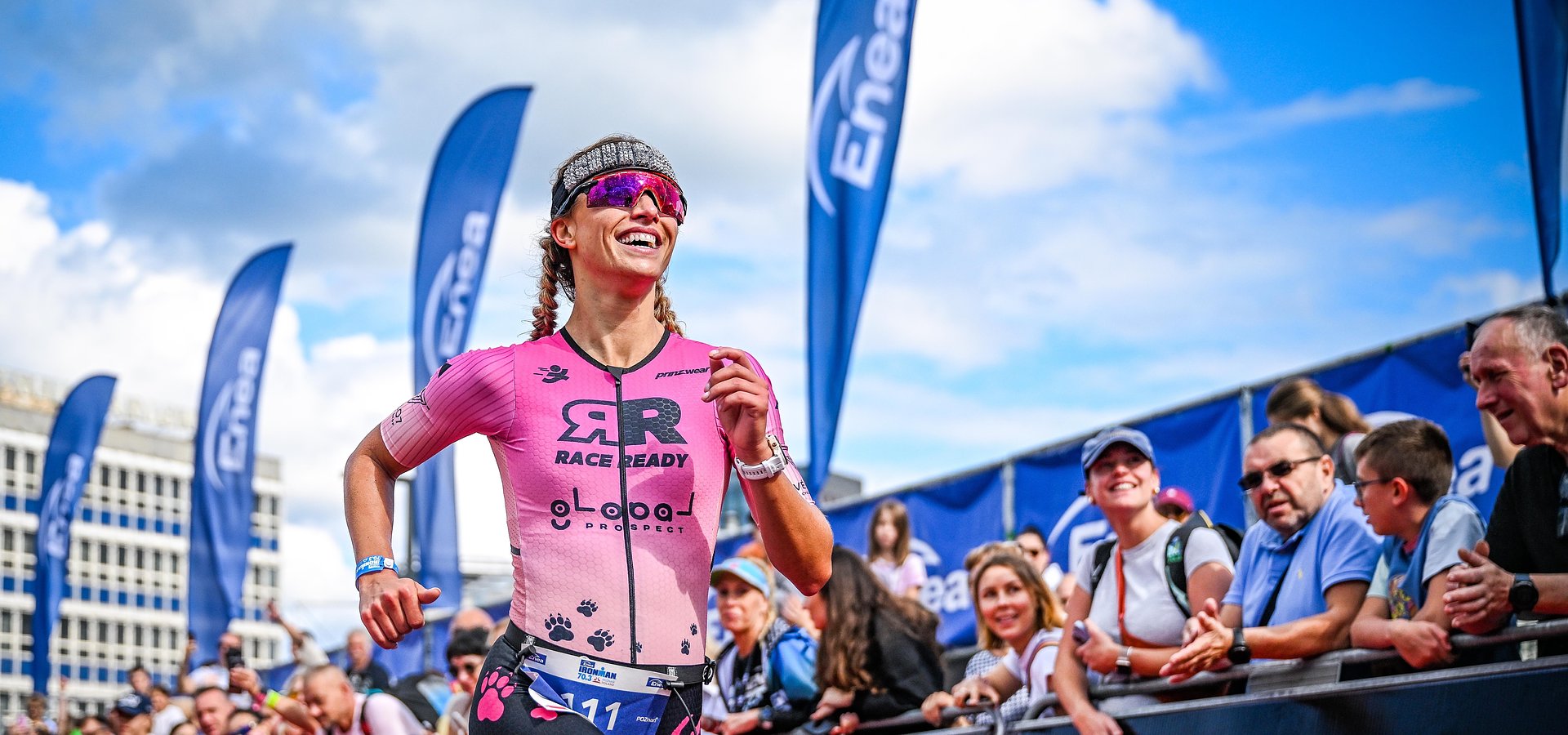 IRONMAN Poland z energią od Enei