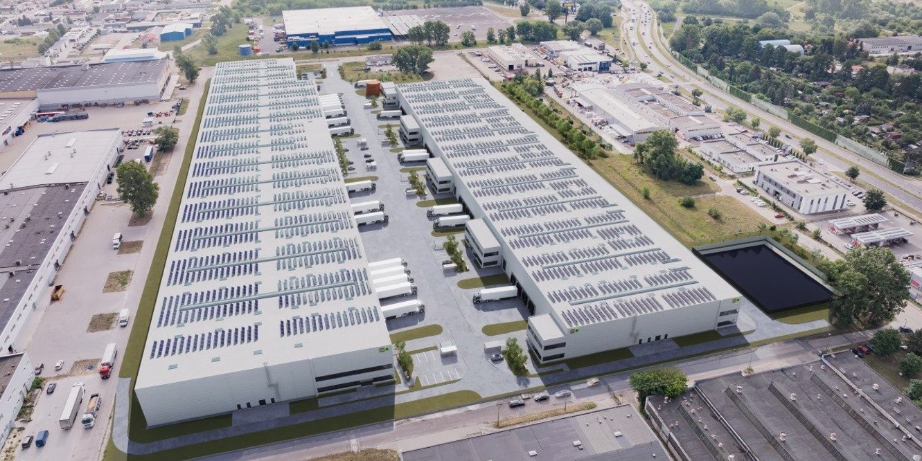 Vestas Poland pierwszym najemcą CTPark Toruń