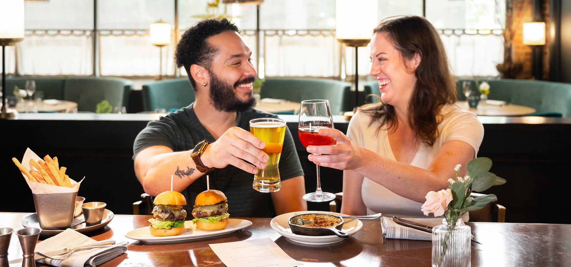 Local Eateries Serving Up Valentine’s Magic