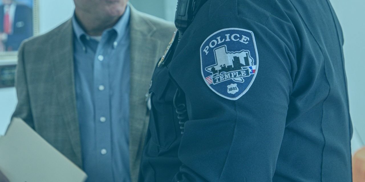 City of Temple Invites Community to Participate in Police Chief Search Survey