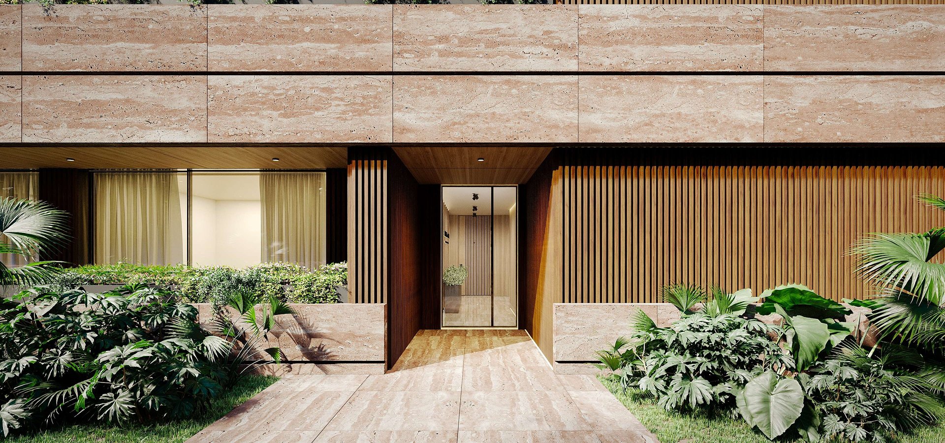 “Serralves Garden”, um novo empreendimento residencial de luxo que nasce no Porto