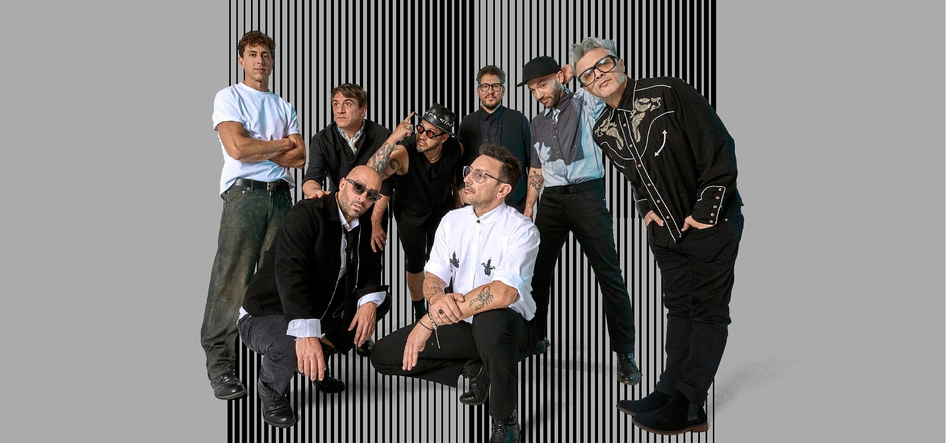 ¡NO TE VA GUSTAR FLORECE EN EL CAOS Y ESTARÁ DE REGRESO EN MÉXICO PARA SINTONIZAR NUEVA MÚSICA Y SUS CLÁSICOS!