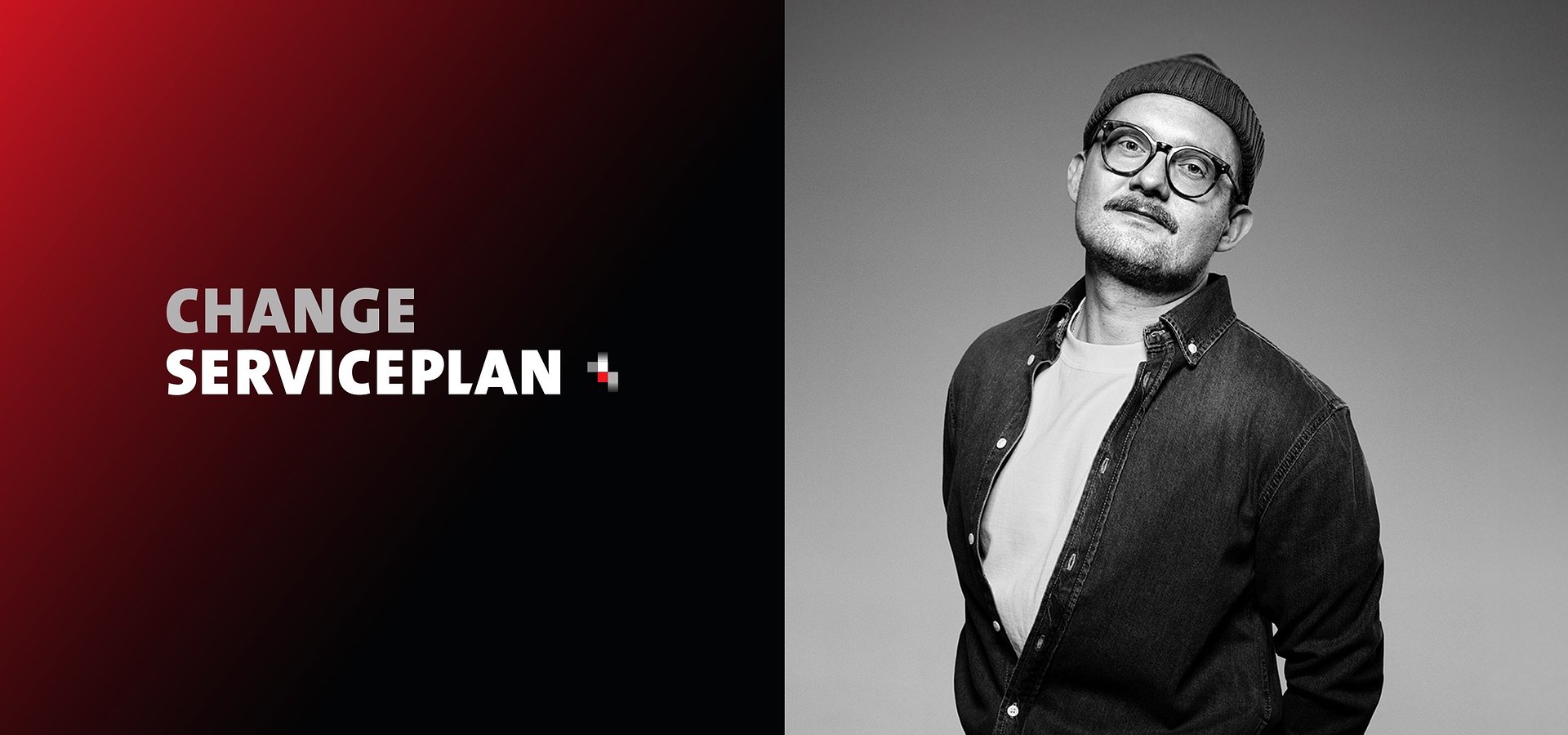 Marcin Nowakowski jako Executive Creative Director w Change Serviceplan