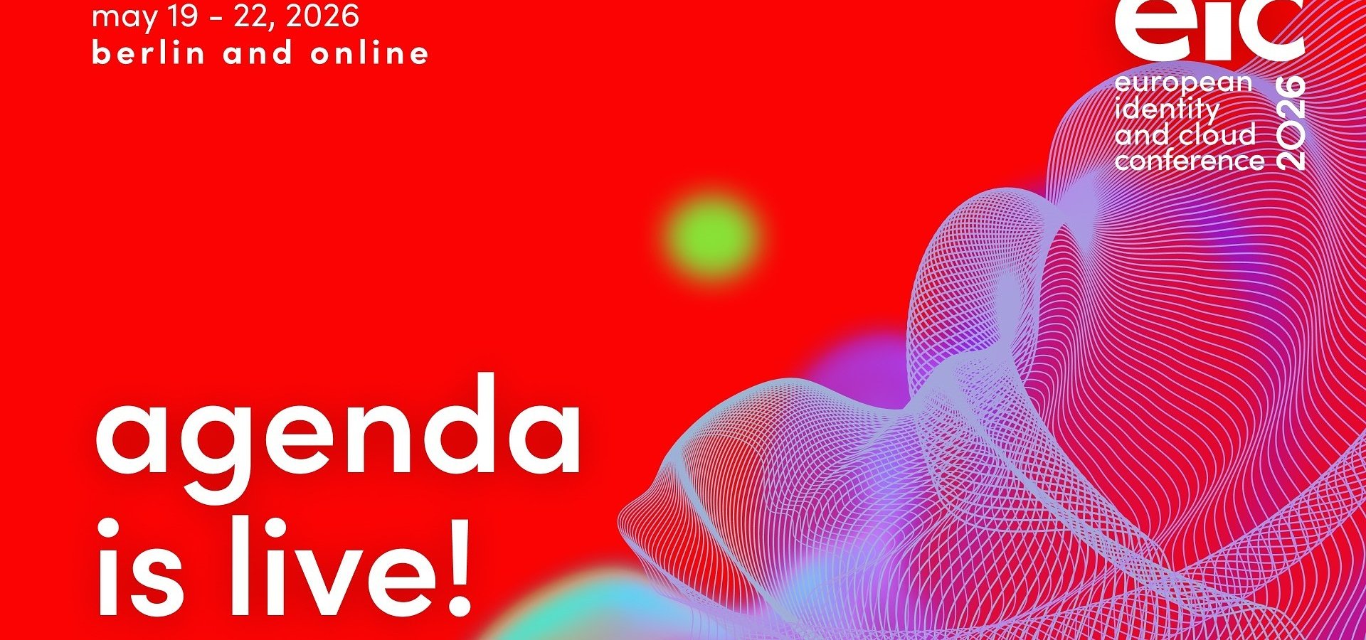 KuppingerCole Analysts Highlights Key Topics and Networking Experiences at EIC 2026