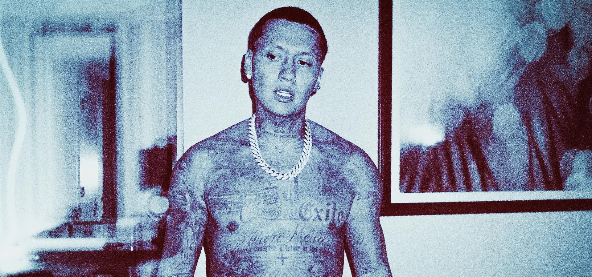Blessd, The Colombian Urban Superstar Announces El Mejor Hombre Del Mundo 2026 U.S. Tour