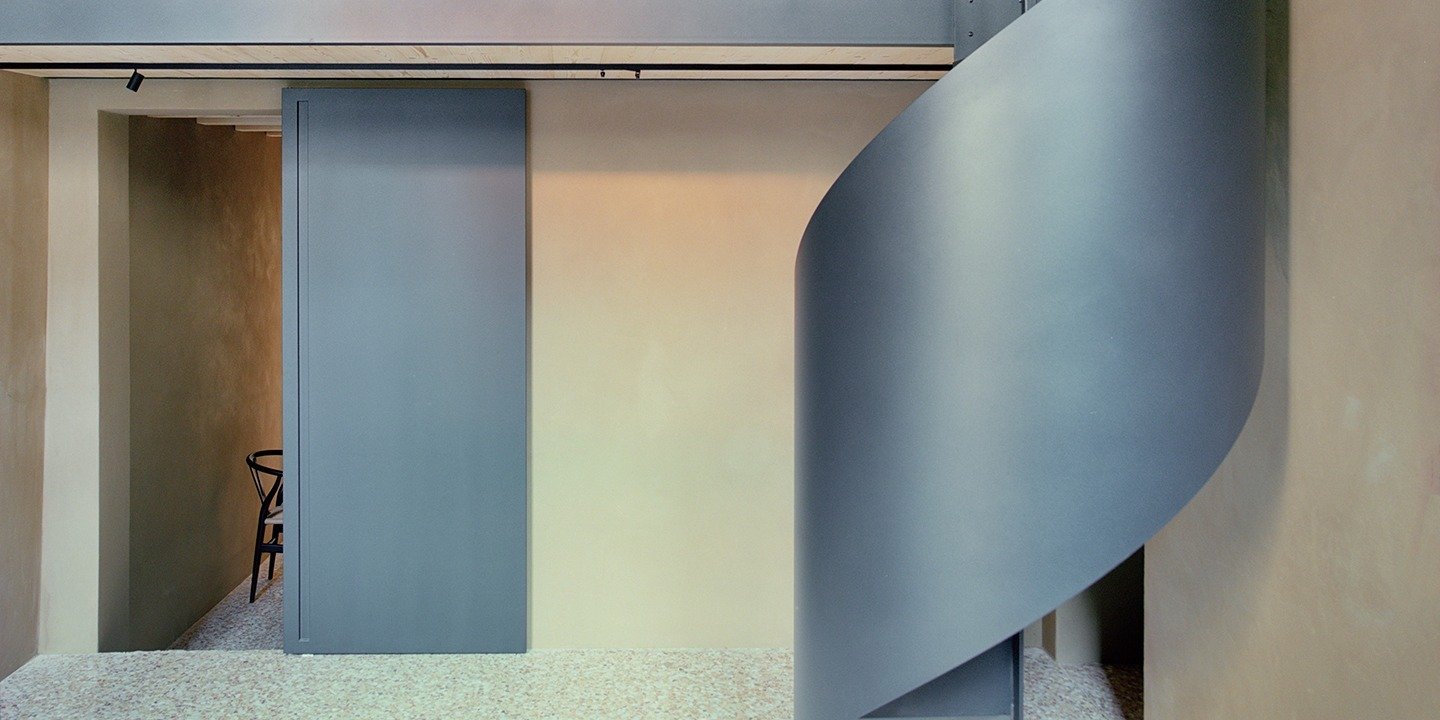 Loft GB in Padua, a project by Architettura Tommasi Studio