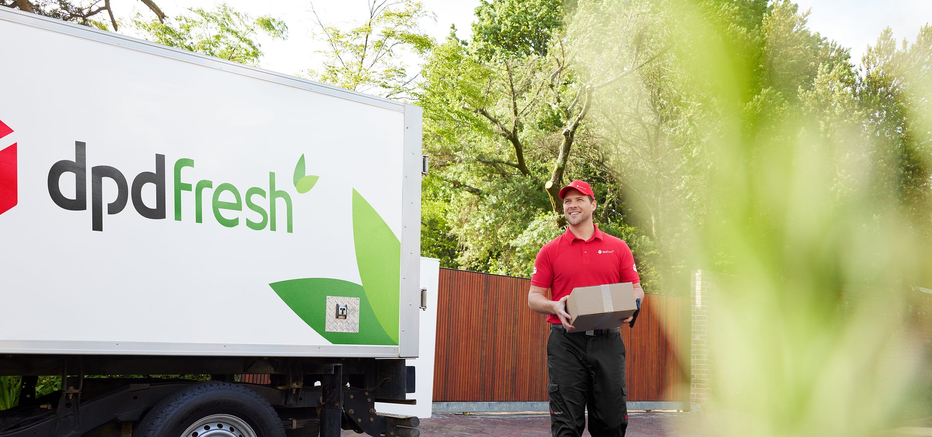 DPD Fresh, a solução da DPD para o transporte com temperatura controlada de produtos alimentares, vence Prémio Produto do Ano dos consumidores