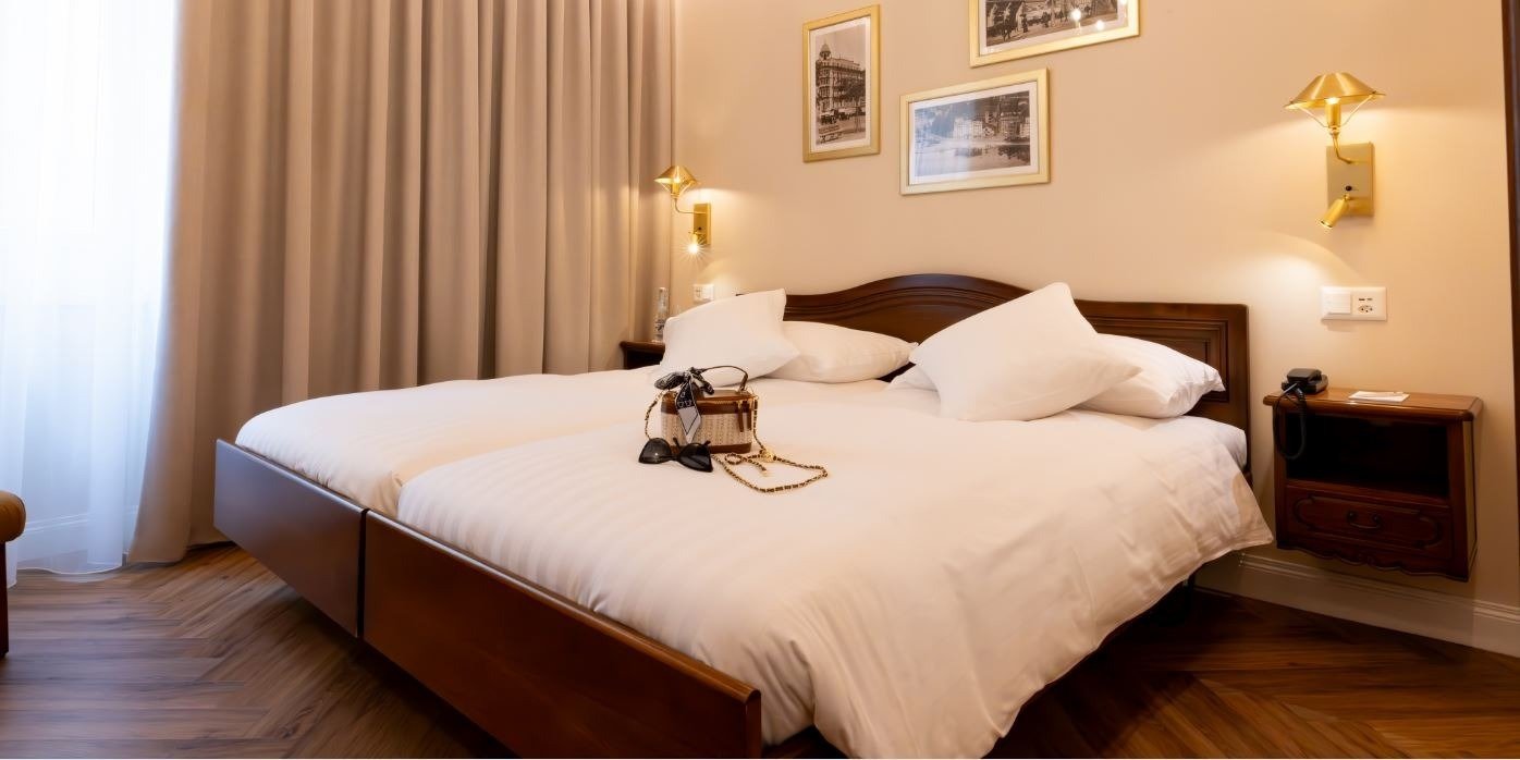 The Hotel International au Lac: a project that blends tradition and innovation