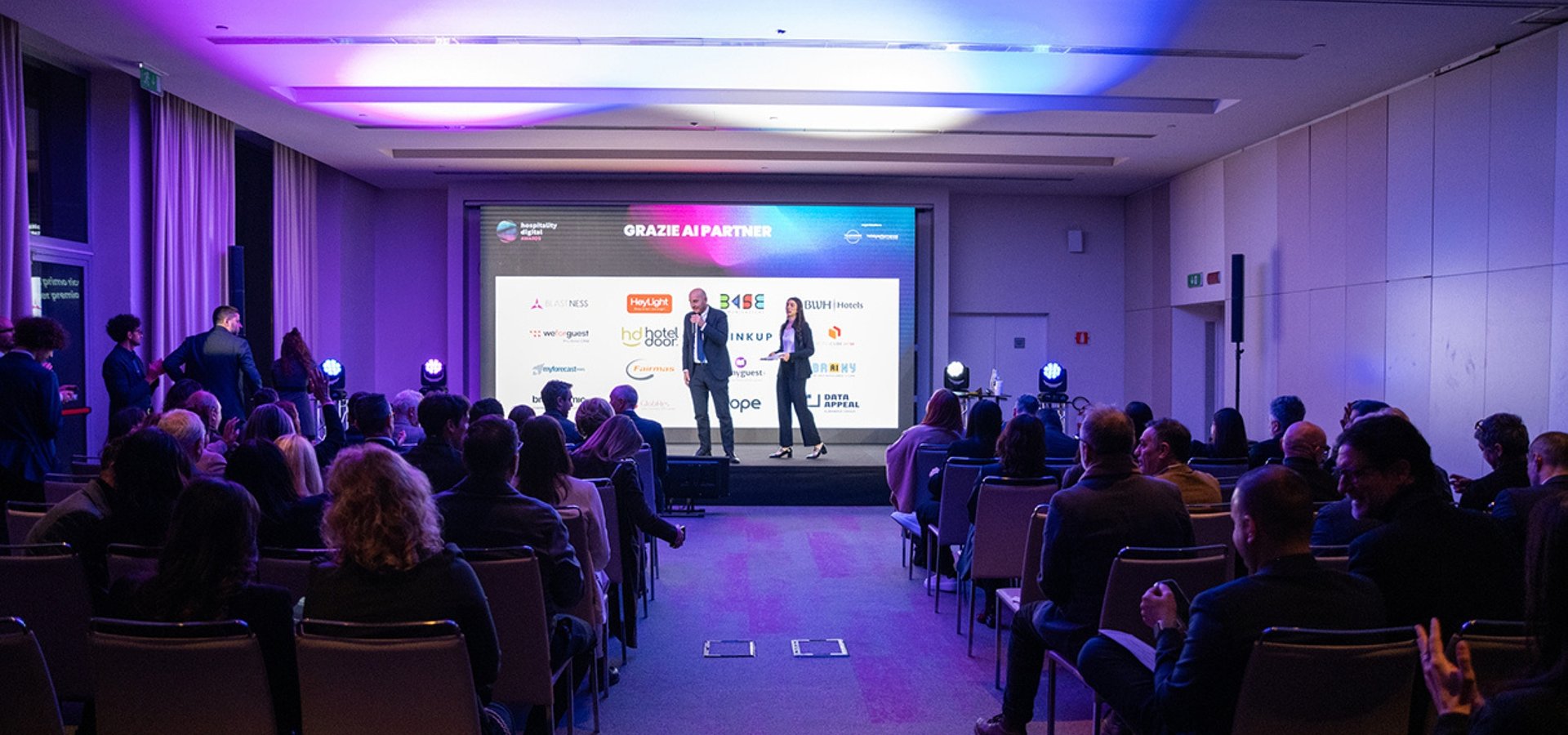 Hospitality Digital Awards 2026: the winners of the second edition announced in Milan.