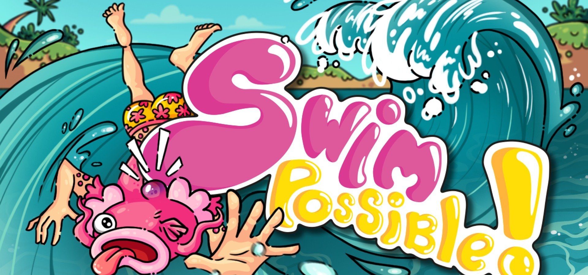 Jesteś syreną, Craig – odwróconą syreną. Płyń pod prąd! Swimpossible! zrobi niemały plusk już 18 lutego
