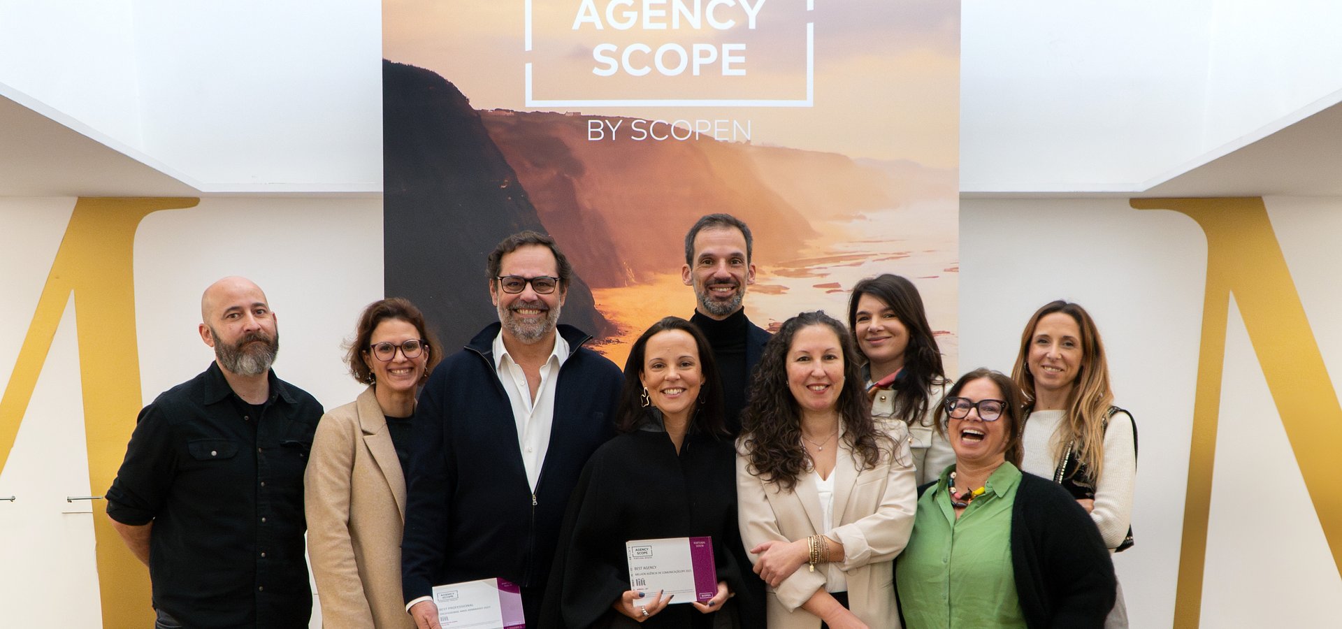 Lift eleita, de novo, como melhor agência de comunicação em Portugal