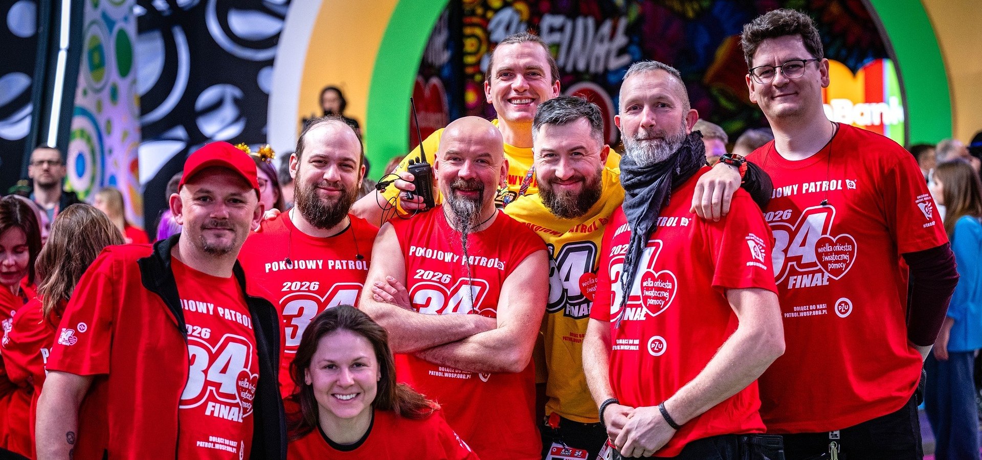 Pokojowy Patrol znów na medal!