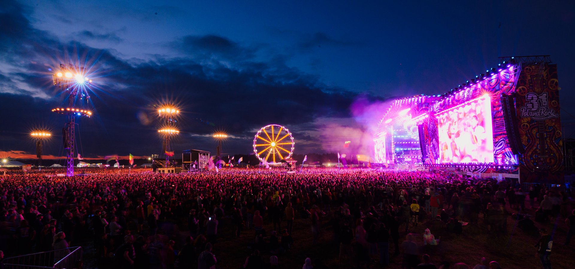 Nothing More kolejną gwiazdą 32. Pol'and'Rock Festival!