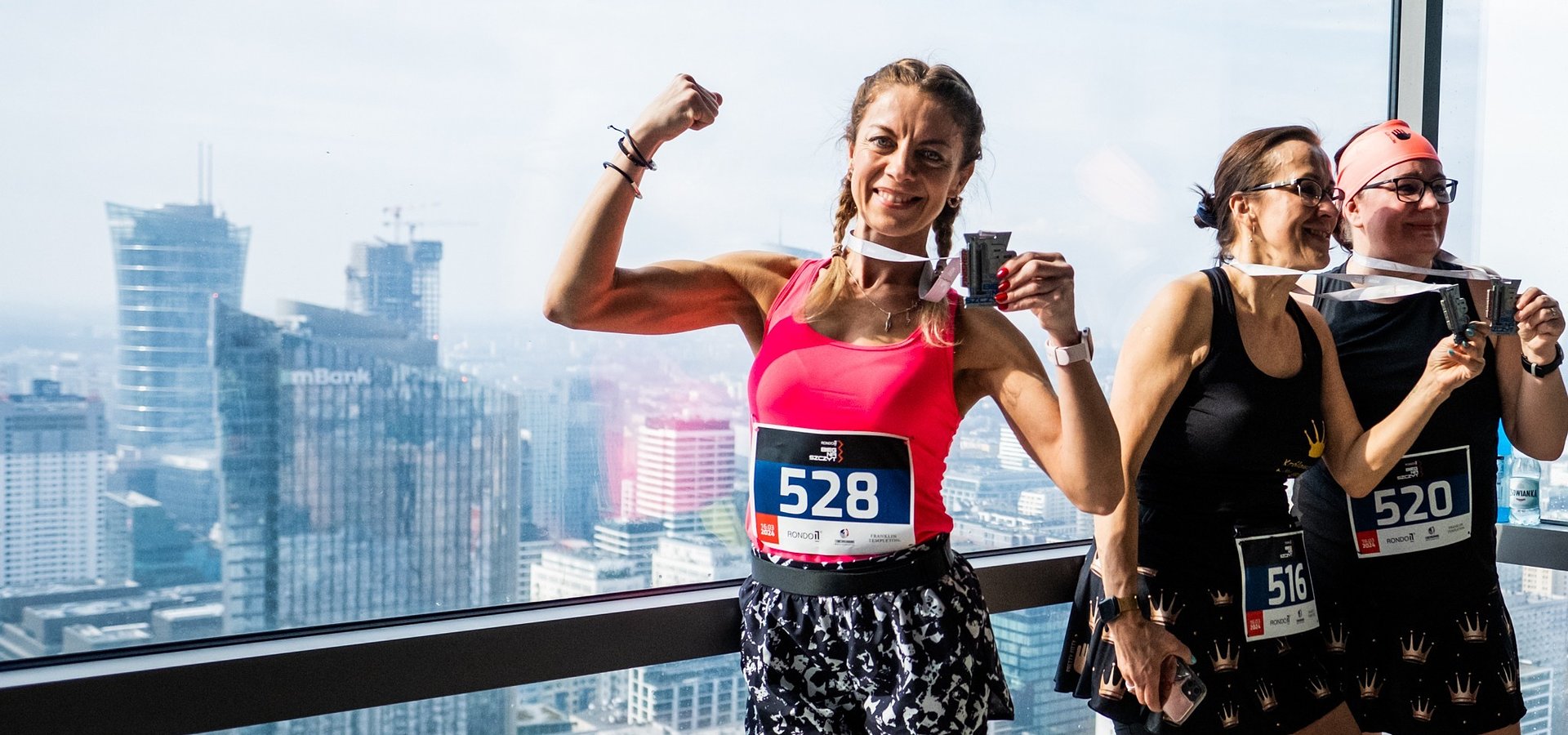 Wejdź na szczyt swoich możliwości! Ruszyły zapisy na XIV Bieg na Szczyt RONDO 1