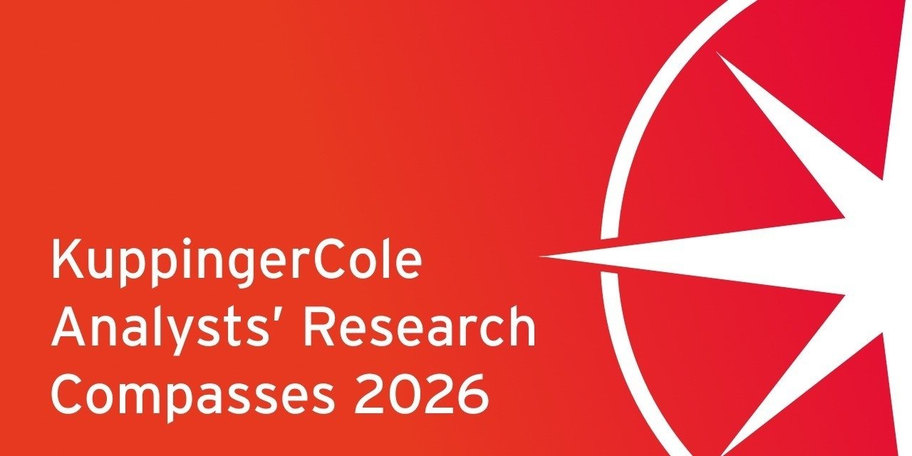 KuppingerCole Releases 2026 Research Compasses for Cybersecurity and Identity & Access Management