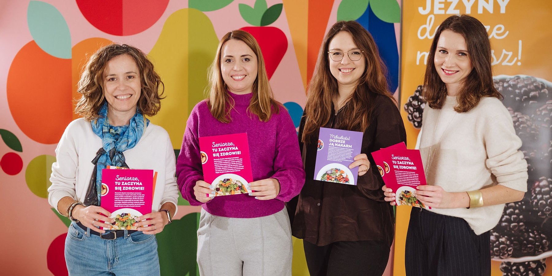 Projekt parasolowy promocji konsumpcji warzyw i owoców - agenda spotkania