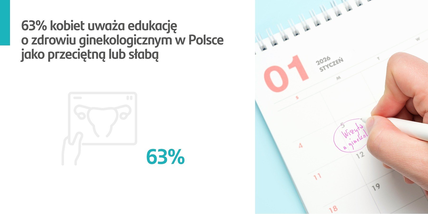 Biustowniczki: Postanowienia, których warto dotrzymać – profilaktyka zamiast odkładania zdrowia ginekologicznego na później