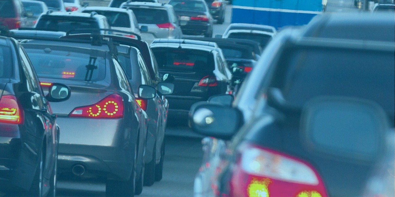 Road Closures for PD Chiller Installation