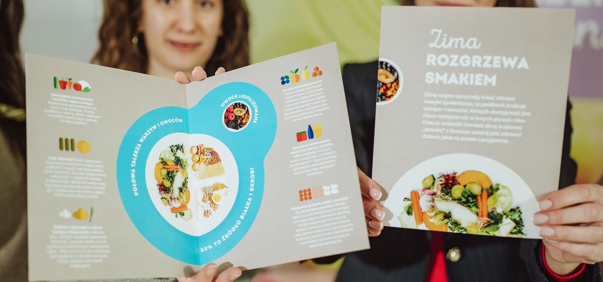 Zimowy talerz pełen zdrowia. Jak jeść warzywa i owoce poza sezonem?