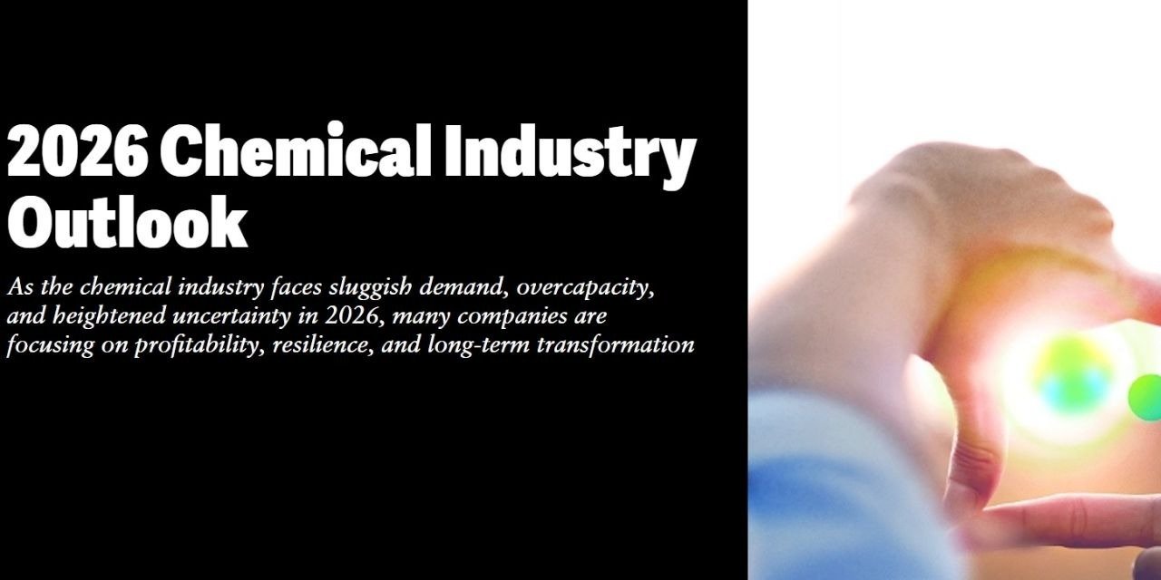Przemysł chemiczny w czasach geopolitycznej i ekonomicznej niepewności poszukuje nowych ścieżek wzrostu