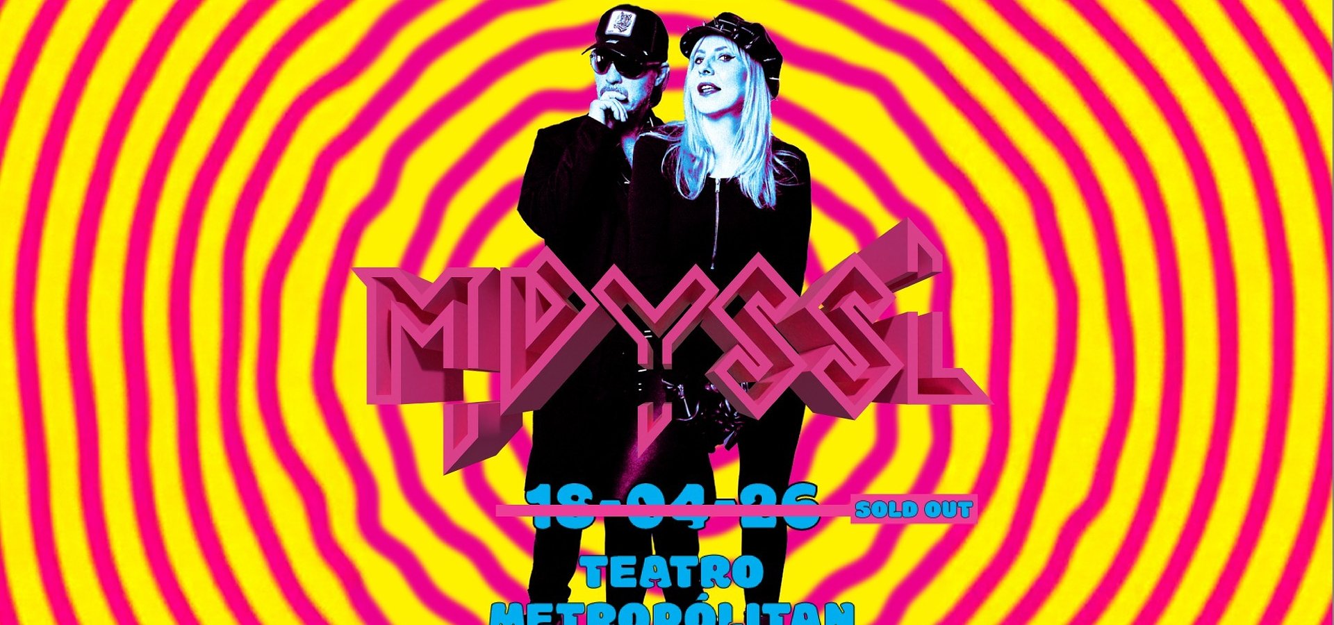 ¡Obviamente! María Daniela y Su Sonido Lasser anuncia una fecha más en la CDMX