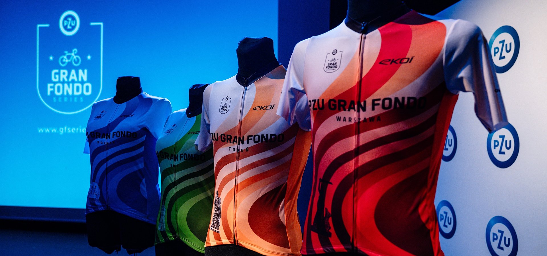 PZU Gran Fondo Series 2026 z dwoma nowymi wyścigami