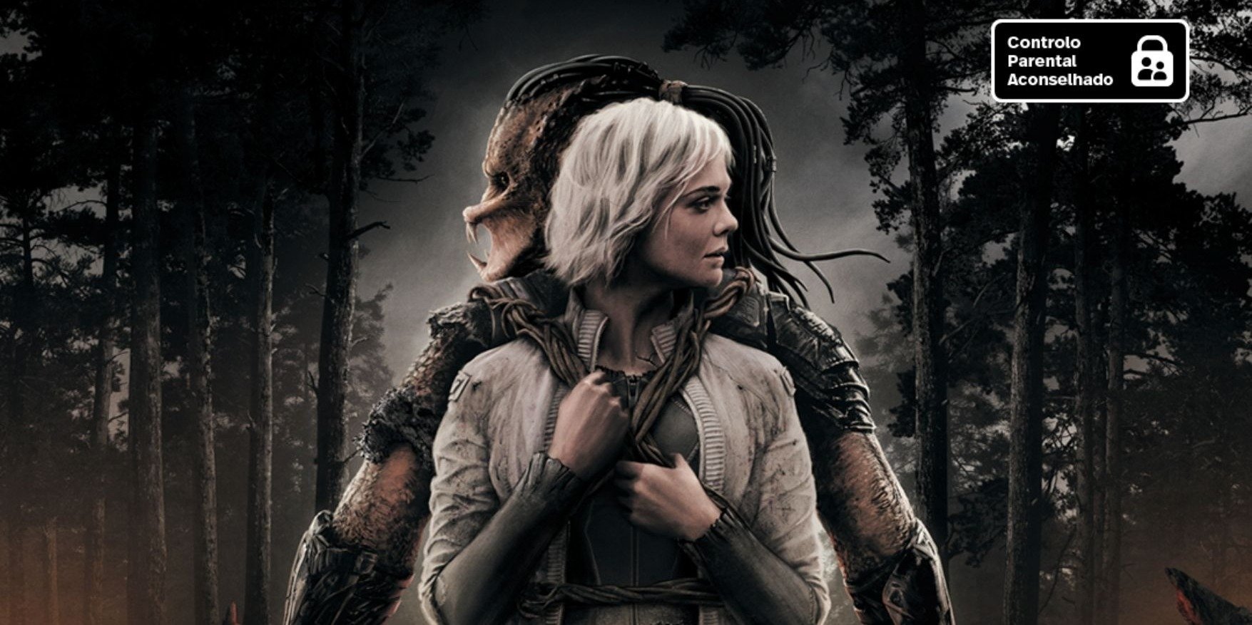 Vive a emoção de Predador: Badlands a 12 de fevereiro no Disney+