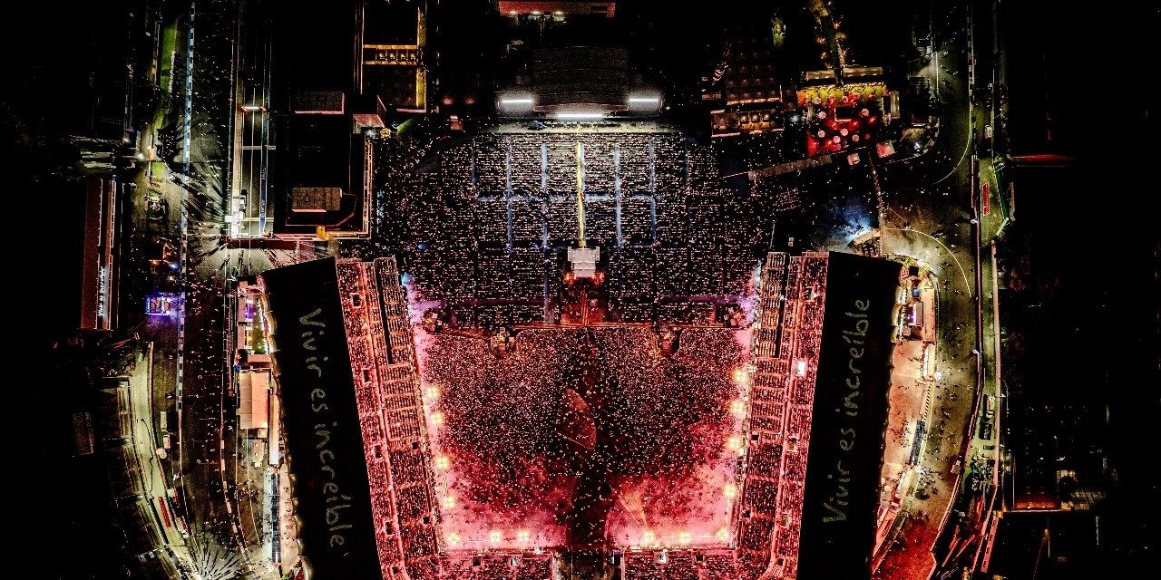 ¡OCESA CONCERT WEEK ESTÁ DE REGRESO!