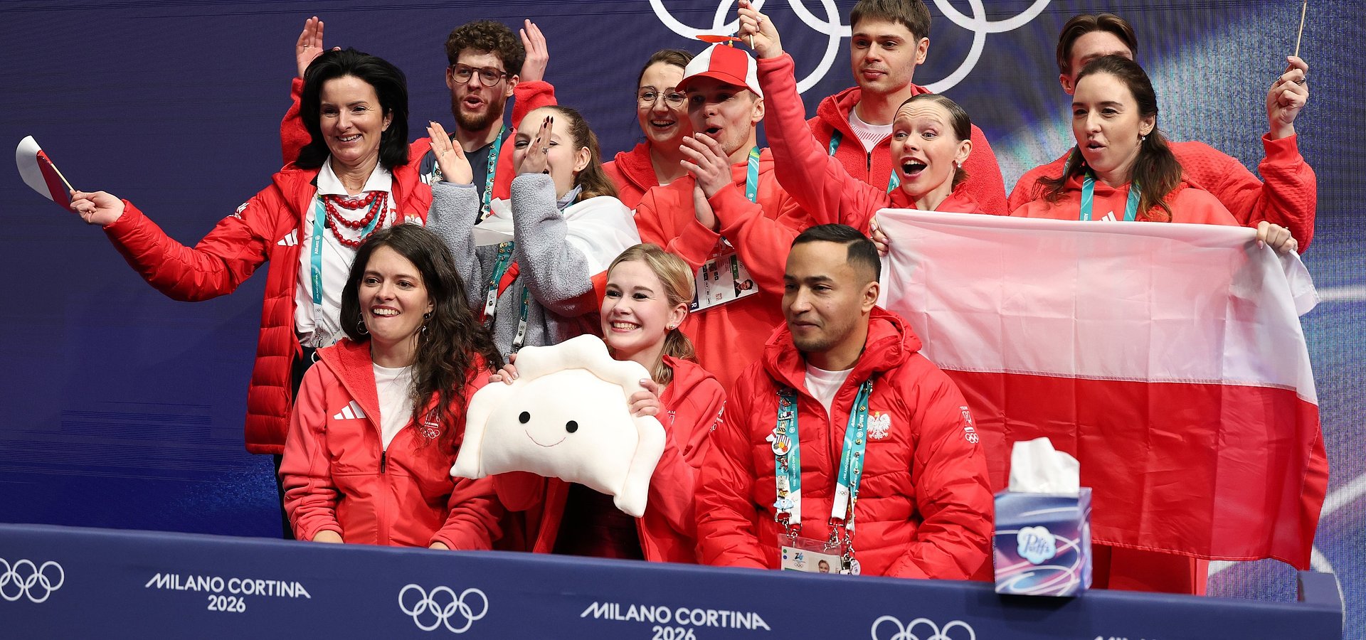 Pierogi, ale jakie? Z jakimi owocami jagodowymi?!