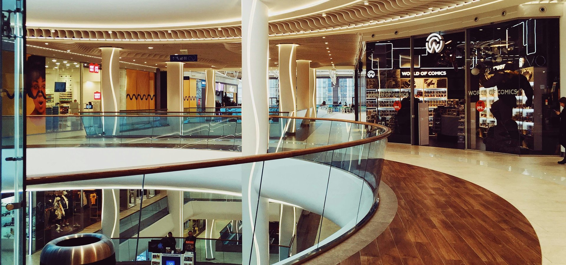 Czas selektywnych wzrostów i presji kosztowej – eksperci Cushman & Wakefield o trendach, które definiują przyszłość sektora retail w Polsce