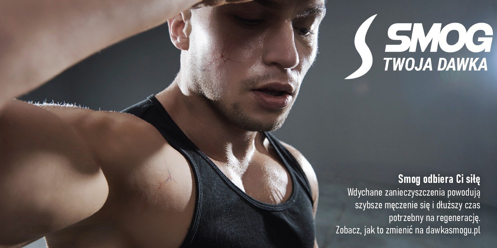 Trenujesz w smogu? Przez to nie pobijesz życiówki!