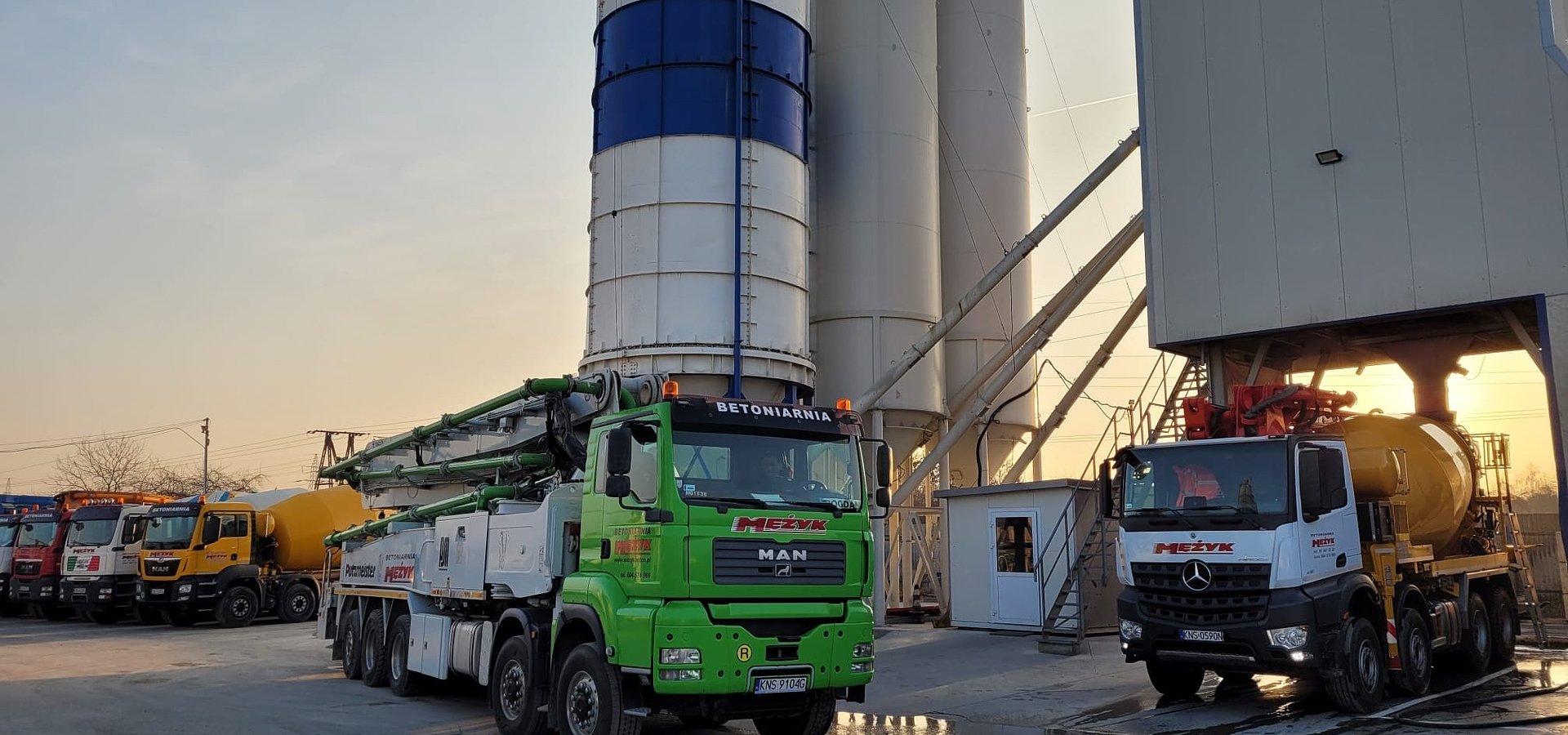 Firma Mężyk z Nowego Sącza zainwestuje 13 mln zł w rozwój działalności