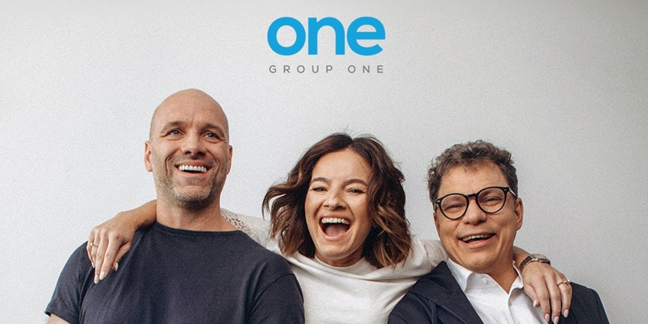 Kamil Wiszowaty, Bartosz Krzewski i Joanna Czekaj w nowych, strategicznych rolach w Group One