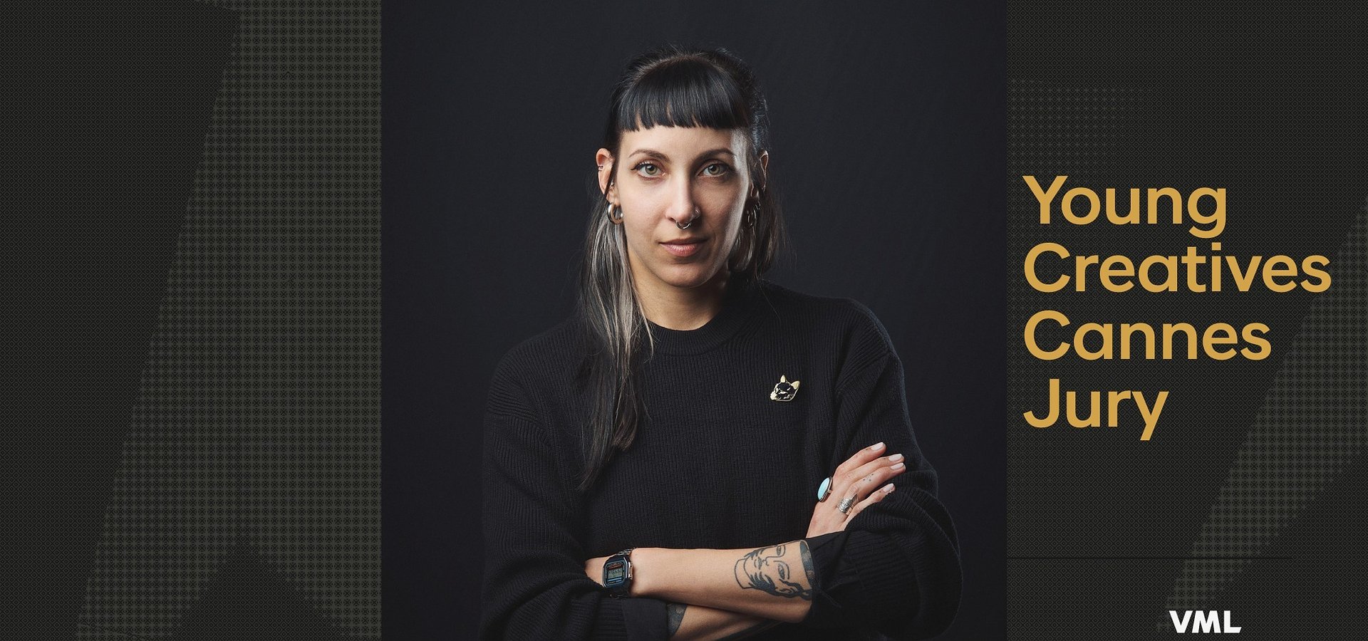 Janka Szwykowska w jury Young Creatives Cannes