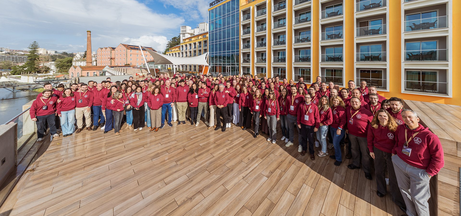 Pestana Hotel Group reúne líderes globais e distingue excelência na Reunião Anual Pestana (RAP)