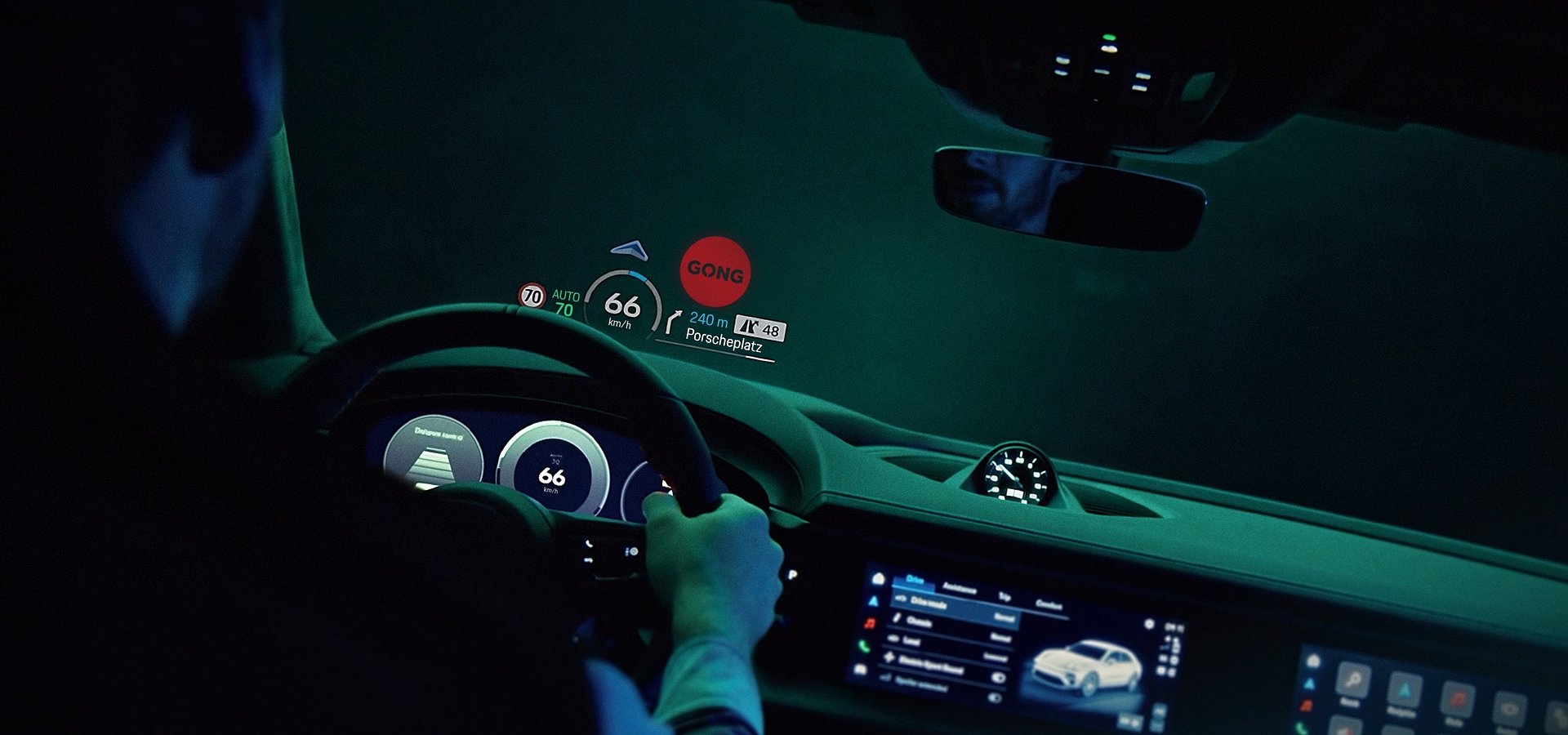 Agencja kreatywna GONG wygrała przetarg na obsługę marki Porsche