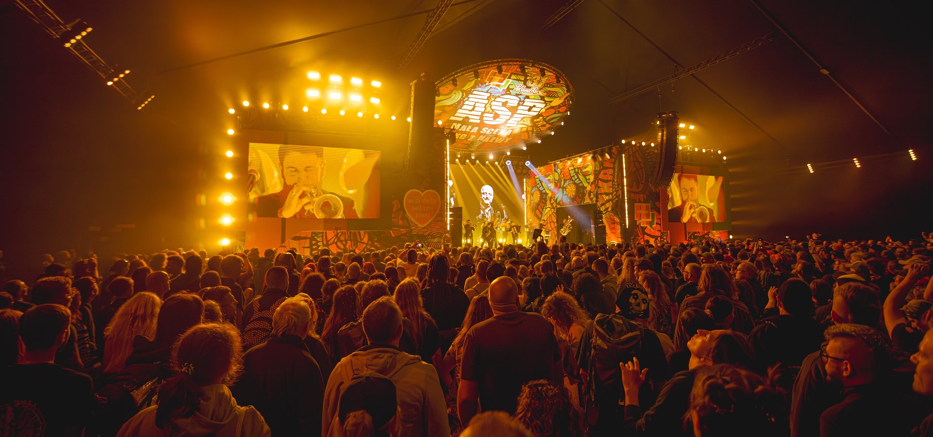 Wielki powrót Myslovitz na Pol'and'Rock Festival!