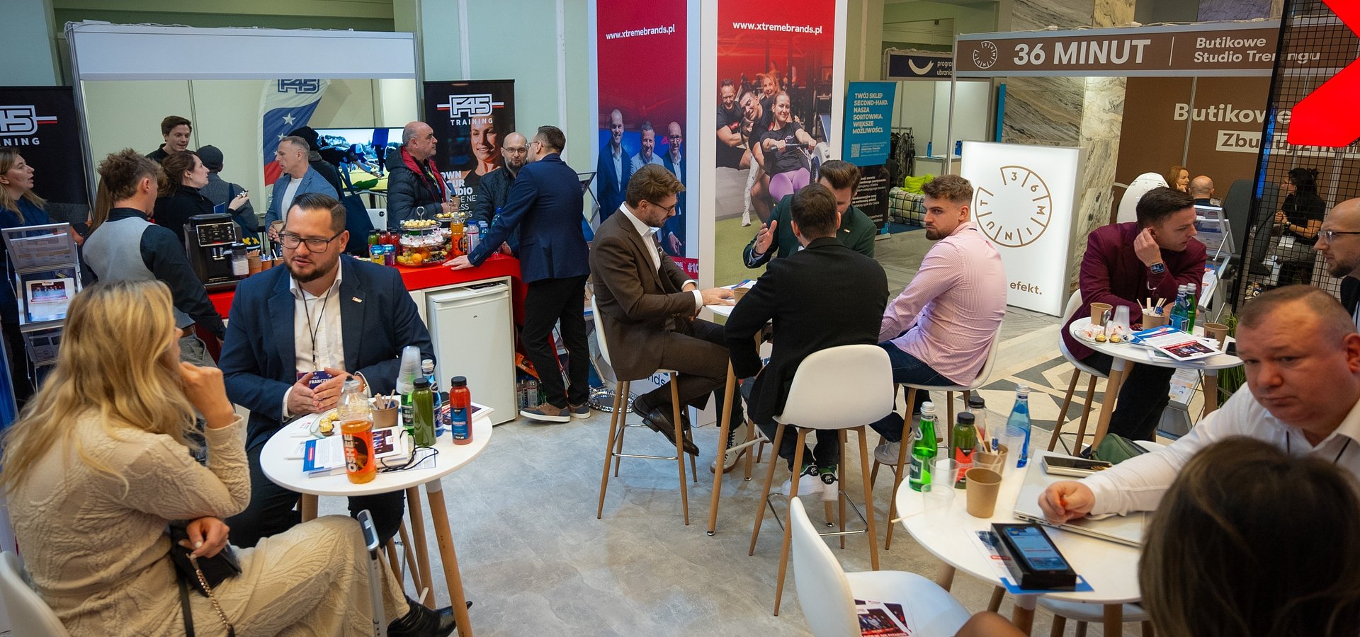 Xtreme Brands na Targach Franczyza 2026 – rozmowa o liczbach, procesach i odpowiedzialnym wzroście