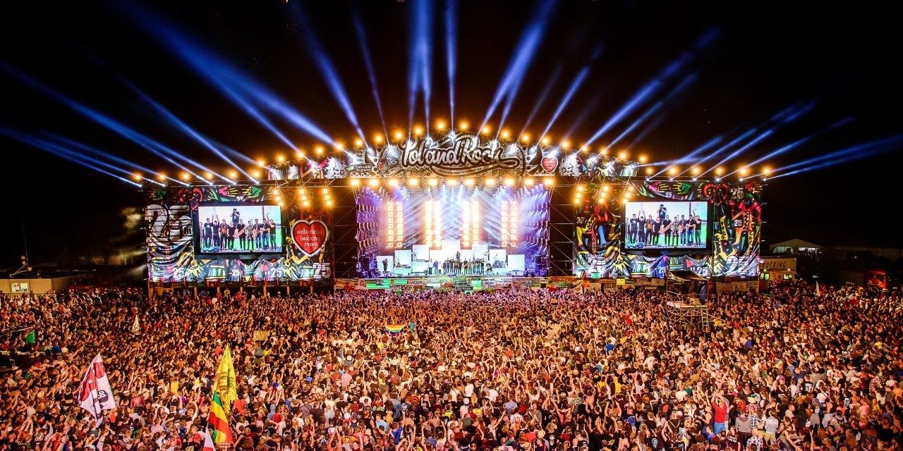 Happysad zawita ponownie na Pol’and’Rock Festival