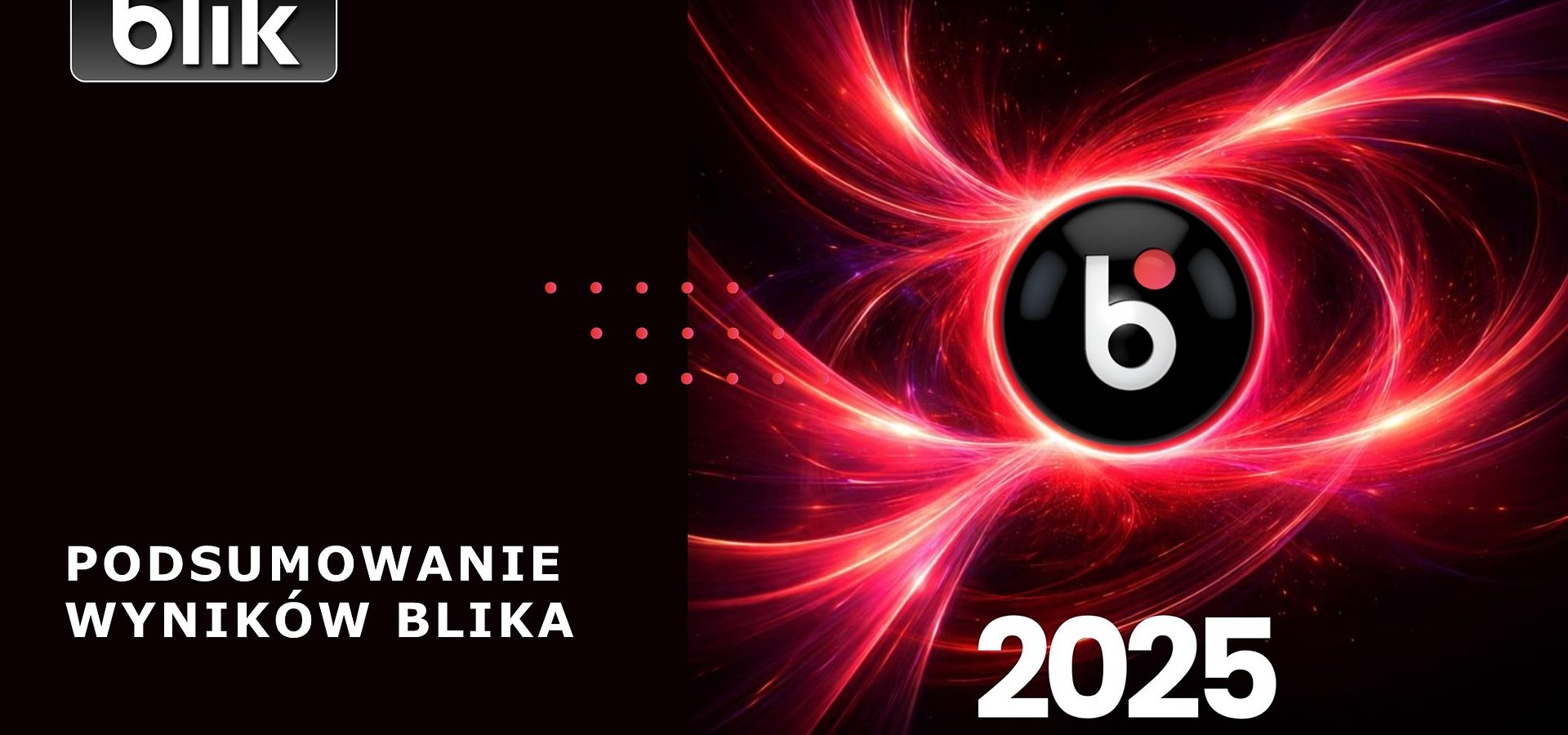 Blisko 3 mld transakcji BLIKIEM w 2025 r. i ponad 2 mln nowych użytkowników
