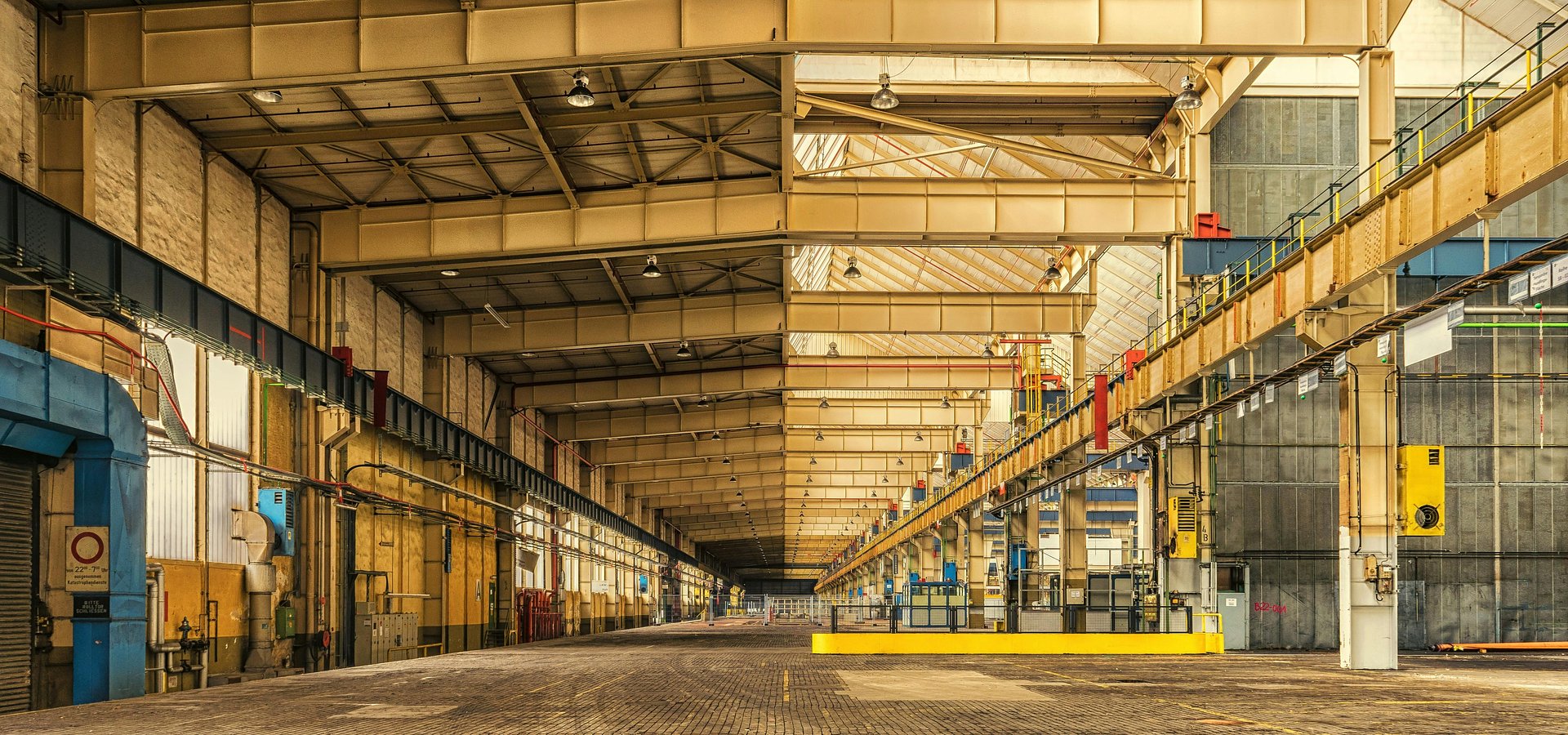 Ewolucja zagrożeń pożarowych w polskim przemyśle