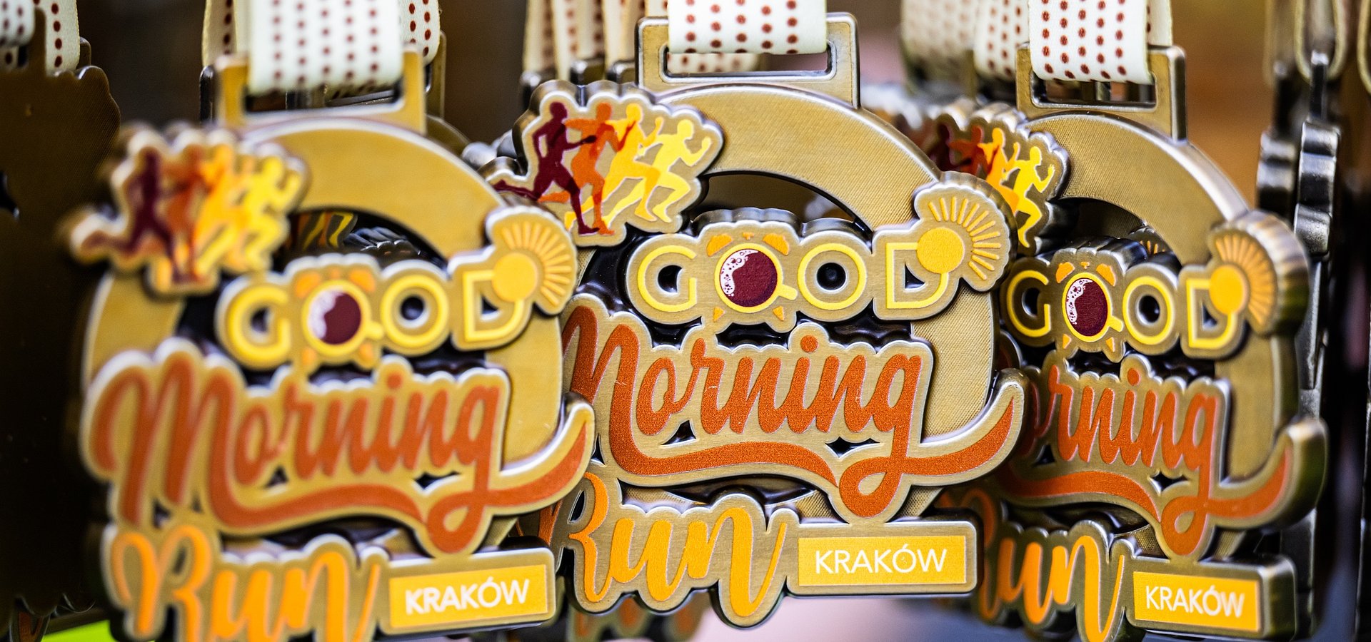 Bieg o zapachu porannej kawy. Good Morning Run Kraków rusza z zapisami