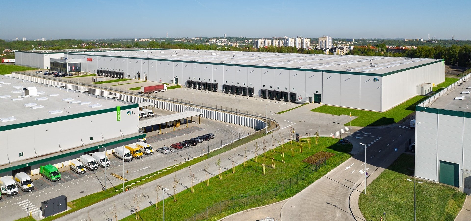 Nowe umowy, rozwój portfolio i energia z OZE – Prologis podsumowuje 2025 rok